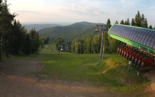 Czarny Groń gróna stacja - 17-06-2025 17:50