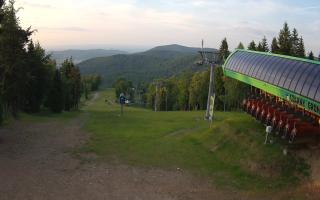 Czarny Groń gróna stacja - 17-06-2025 18:10