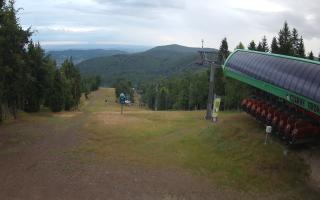 Czarny Groń gróna stacja - 02-08-2025 03:52