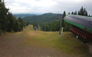 Czarny Groń gróna stacja - 02-08-2025 05:25