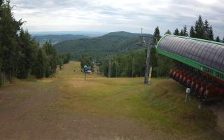 Czarny Groń gróna stacja - 02-08-2025 05:56