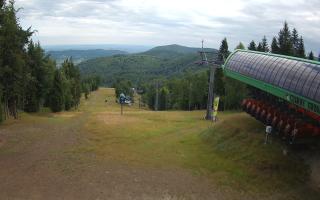 Czarny Groń gróna stacja - 02-08-2025 06:07