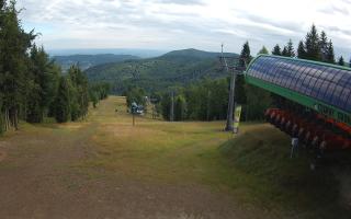 Czarny Groń gróna stacja - 02-08-2025 06:17