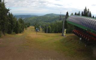 Czarny Groń gróna stacja - 02-08-2025 06:27