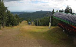 Czarny Groń gróna stacja - 02-08-2025 06:58