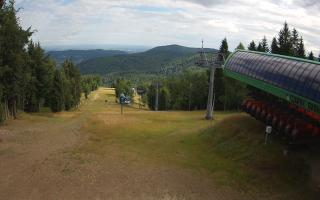 Czarny Groń gróna stacja - 02-08-2025 07:19