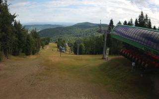 Czarny Groń gróna stacja - 02-08-2025 07:30