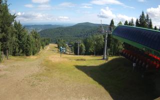 Czarny Groń gróna stacja - 02-08-2025 08:01