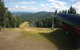 Czarny Groń gróna stacja - 02-08-2025 08:11