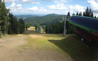 Czarny Groń gróna stacja - 02-08-2025 08:21