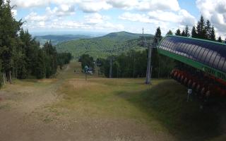 Czarny Groń gróna stacja - 02-08-2025 08:32