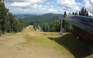 Czarny Groń gróna stacja - 02-08-2025 08:52