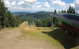 Czarny Groń gróna stacja - 02-08-2025 09:03