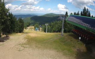 Czarny Groń gróna stacja - 02-08-2025 11:18