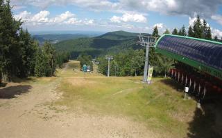 Czarny Groń gróna stacja - 02-08-2025 11:38