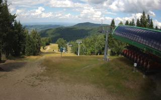 Czarny Groń gróna stacja - 02-08-2025 11:49