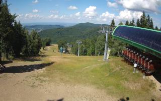 Czarny Groń gróna stacja - 02-08-2025 13:01