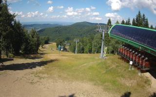 Czarny Groń gróna stacja - 02-08-2025 13:12