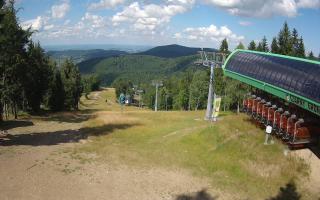Czarny Groń gróna stacja - 02-08-2025 13:33
