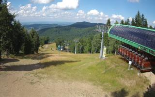 Czarny Groń gróna stacja - 02-08-2025 13:53