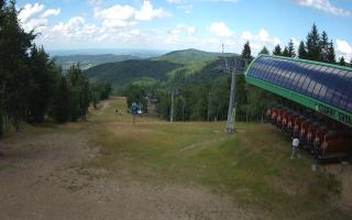 Czarny Groń gróna stacja - 02-08-2025 14:04