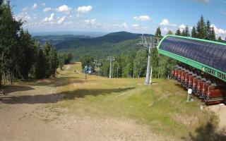 Czarny Groń gróna stacja - 02-08-2025 14:14