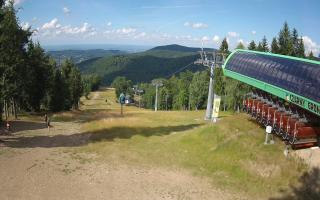 Czarny Groń gróna stacja - 02-08-2025 14:24