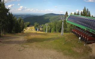 Czarny Groń gróna stacja - 02-08-2025 14:55