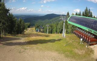Czarny Groń gróna stacja - 02-08-2025 15:06