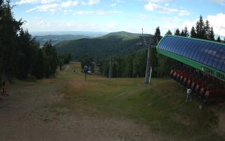 Czarny Groń gróna stacja - 02-08-2025 15:47