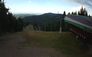 Czarny Groń gróna stacja - 02-08-2025 16:08