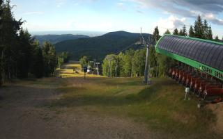 Czarny Groń gróna stacja - 02-08-2025 16:18