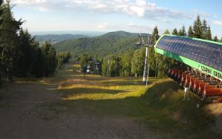 Czarny Groń gróna stacja - 02-08-2025 16:50
