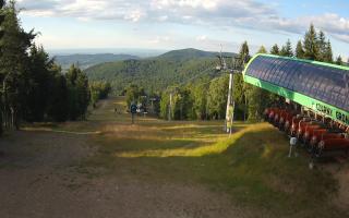 Czarny Groń gróna stacja - 02-08-2025 17:00