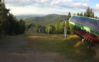 Czarny Groń gróna stacja - 02-08-2025 17:10