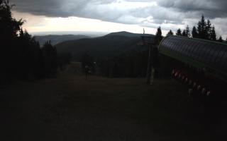 Czarny Groń gróna stacja - 02-08-2025 18:44
