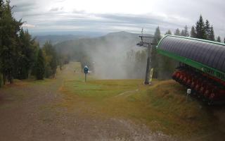 Czarny Groń gróna stacja - 16-09-2025 05:39
