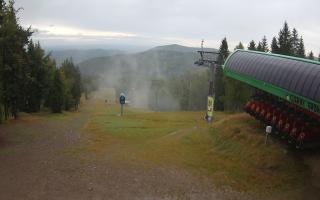 Czarny Groń gróna stacja - 16-09-2025 06:10