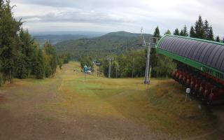 Czarny Groń gróna stacja - 16-09-2025 08:25