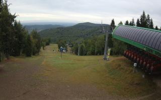 Czarny Groń gróna stacja - 16-09-2025 09:58