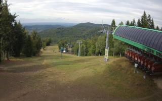 Czarny Groń gróna stacja - 16-09-2025 13:46