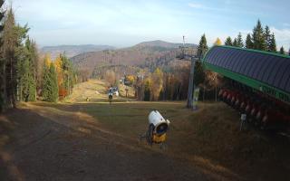 Czarny Groń gróna stacja - 02-11-2025 08:58