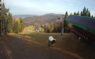 Czarny Groń gróna stacja - 02-11-2025 09:08