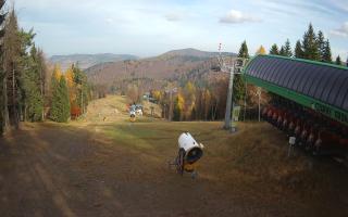 Czarny Groń gróna stacja - 02-11-2025 09:29