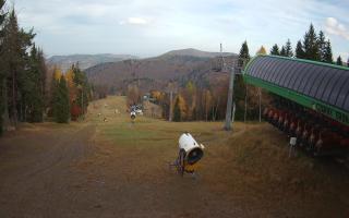 Czarny Groń gróna stacja - 02-11-2025 09:39