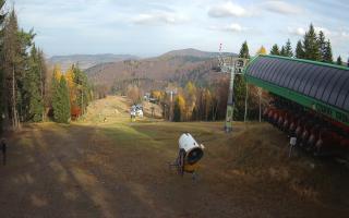 Czarny Groń gróna stacja - 02-11-2025 09:50