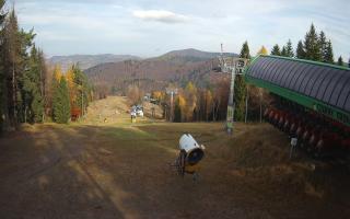 Czarny Groń gróna stacja - 02-11-2025 10:00