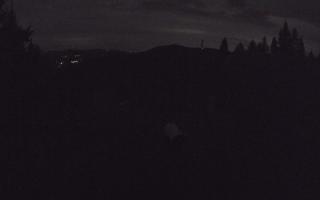 Czarny Groń gróna stacja - 02-11-2025 23:08