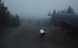 Czarny Groń gróna stacja - 03-11-2025 05:11