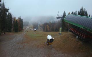 Czarny Groń gróna stacja - 03-11-2025 05:42